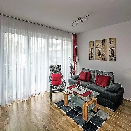 Апартаменты Bellgardt