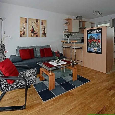 Bellgardt Апартаменты Лангенарген